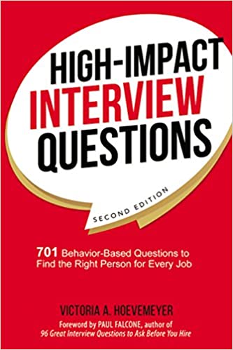 High Impact Interview Questions